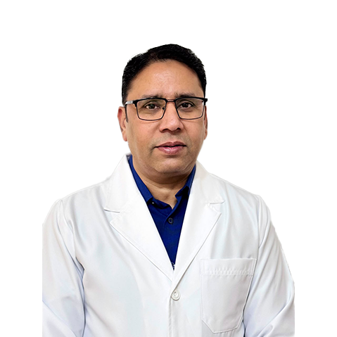 Dr. Mohammad Saghir