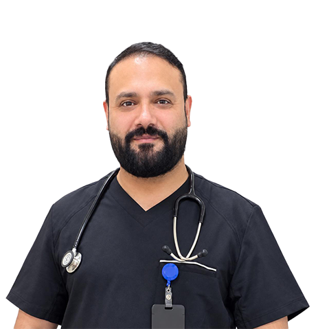 Dr. Sayed Nadeem Badshah